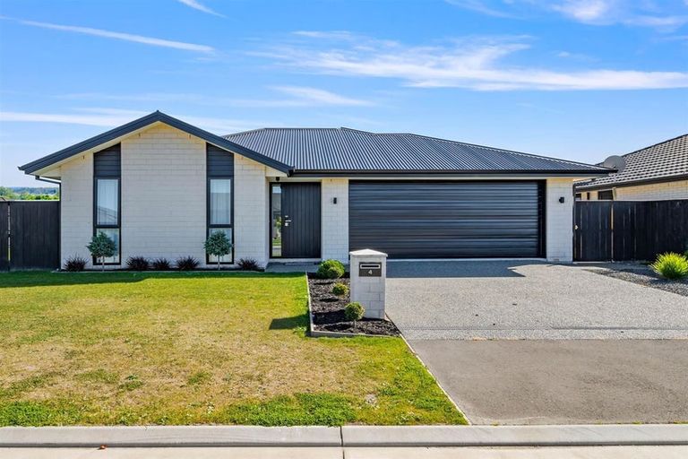 Photo of property in 4 Turin Avenue, Rolleston, 7615