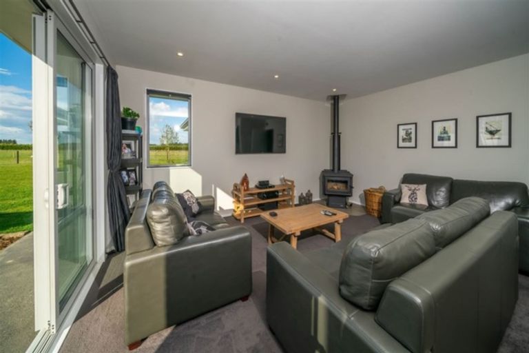 Photo of property in 196b Sharps Road, Kirwee, Christchurch, 7671