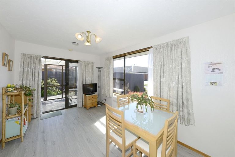 Photo of property in 1/22 Nepal Place, Burnside, Christchurch, 8053