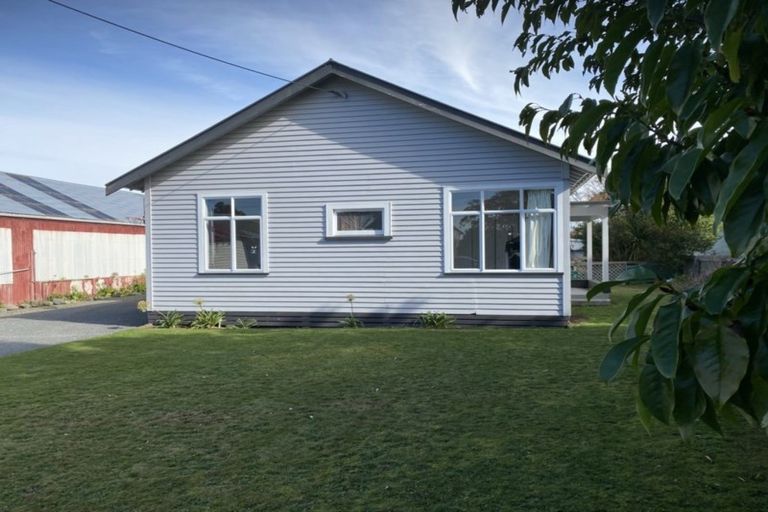 Photo of property in 41 Egmont Street, Kaponga, Hawera, 4679