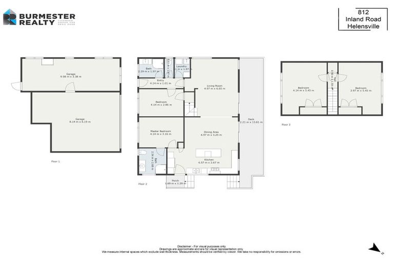 Photo of property in 812 Inland Road, Helensville, 0875