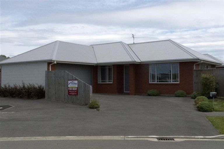 Photo of property in 57a Somerville Crescent, Aidanfield, Christchurch, 8025