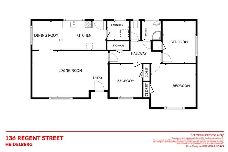 Photo of property in 136 Regent Street, Heidelberg, Invercargill, 9812