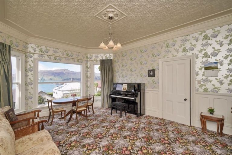 Photo of property in 14 Brittan Terrace, Lyttelton, 8082