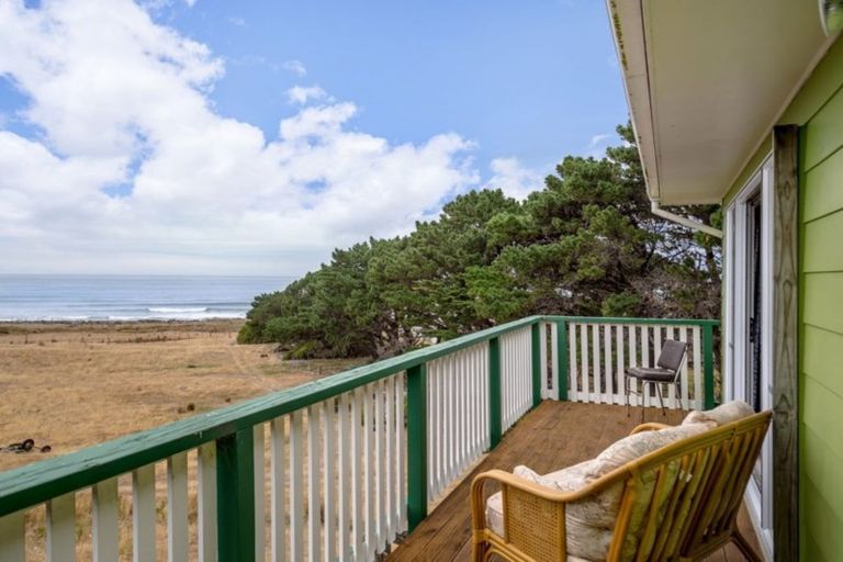 Photo of property in 451 Tora Farm Settlement Road, Tora, Martinborough, 5782