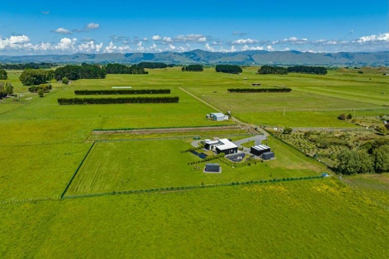Photo of property in 858d Rangiotu Road, Rangiotu, Palmerston North, 4477