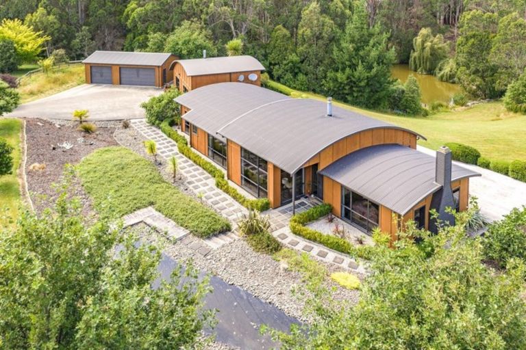Photo of property in 29 Harrison Road, Fordell, Whanganui, 4577