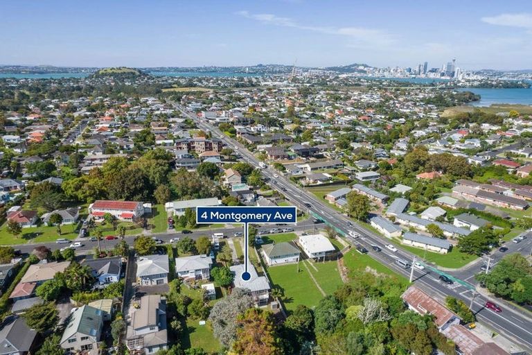 Photo of property in 4 Montgomery Avenue, Belmont, Auckland, 0622