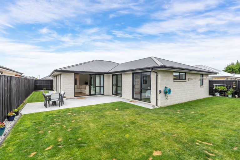 Photo of property in 55 Hardingstone Drive, Rolleston, 7615