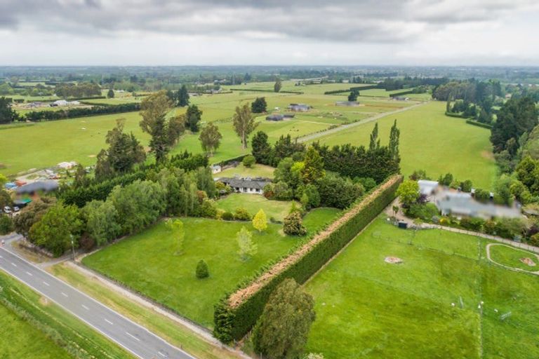 Photo of property in 295 Dixons Road, Loburn, Rangiora, 7472