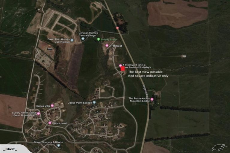 Photo of property in 8 Stockyard Lane, Jacks Point, Queenstown, 9371