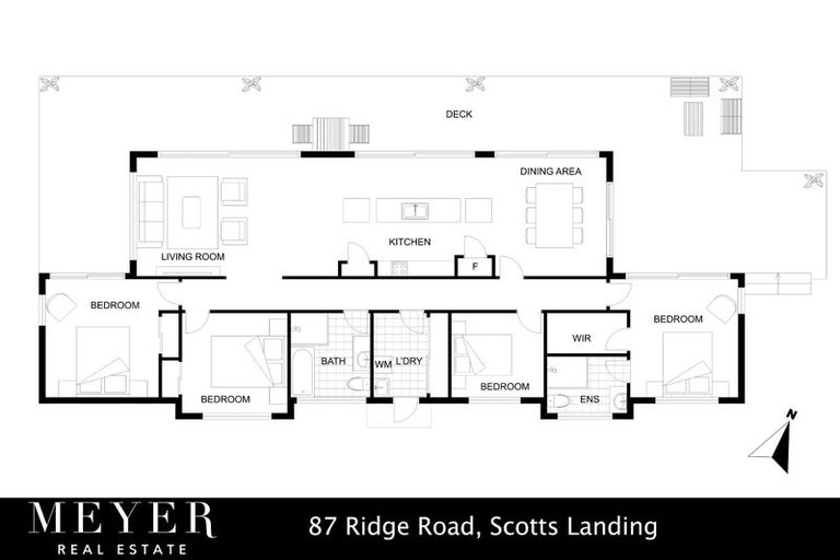 Photo of property in 87 Ridge Road, Mahurangi East, Warkworth, 0982