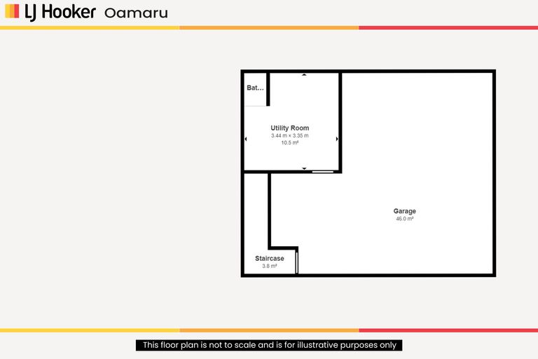 Photo of property in 9 Perth Street, South Hill, Oamaru, 9400