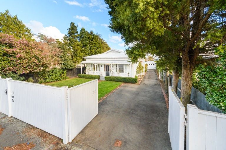 Photo of property in 70 Linton Street, West End, Palmerston North, 4410