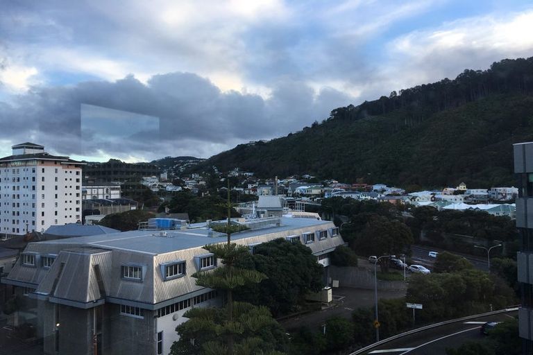 Photo of property in 6c/123 Molesworth Street, Thorndon, Wellington, 6011