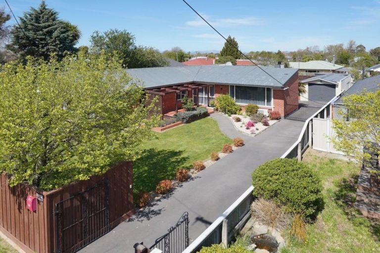 Photo of property in 7 Epworth Street, Kaiapoi, 7630