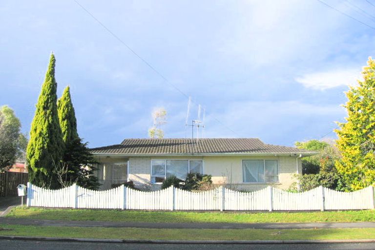 Photo of property in 1 Anderson Road, Melville, Hamilton, 3206