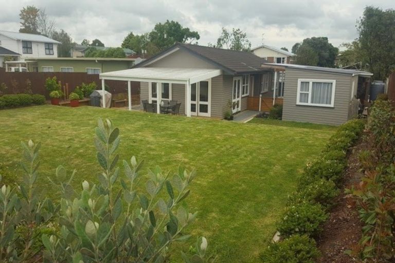 Photo of property in 25 Tatariki Street, Rosehill, Papakura, 2113
