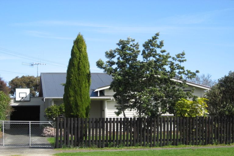 Photo of property in 3 Muir Street, Gonville, Whanganui, 4501