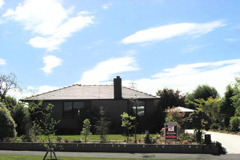 Photo of property in 5 Ashbourne Street, Burnside, Christchurch, 8053