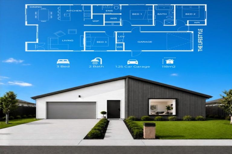 Photo of property in 23 Panewaka Street, Te Kauwhata, 3710