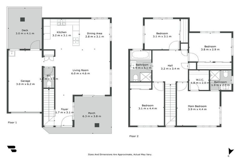 Photo of property in 38b Rowandale Avenue, Manurewa, Auckland, 2102