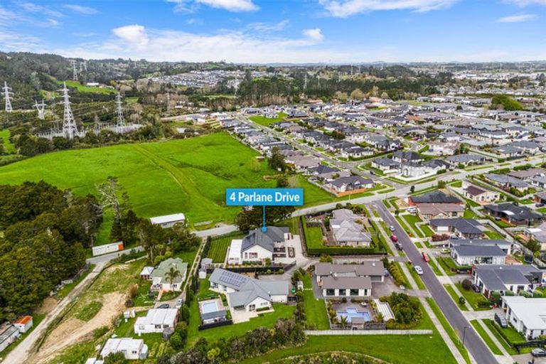 Photo of property in 4 Parlane Drive, Huapai, Kumeu, 0810