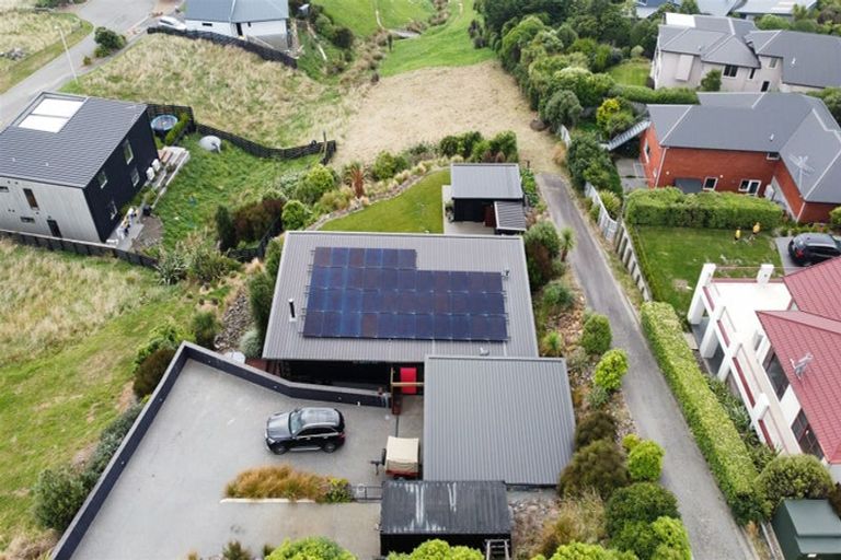 Photo of property in 395 Upper Major Hornbrook Road, Mount Pleasant, Christchurch, 8081