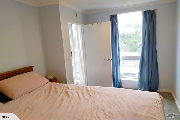 Photo of property in Terrace Heights Apartments, 14b/163 The Terrace, Wellington Central, Wellington, 6011