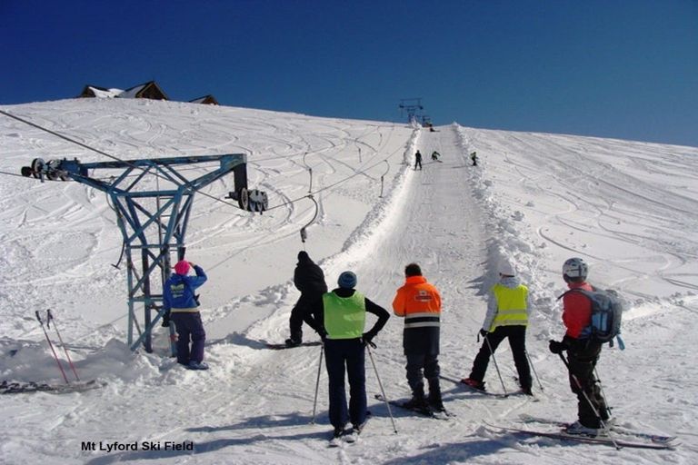 Photo of property in 91 Tinline Terrace, Lyford, Waiau, 7395
