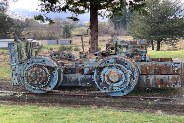 Photo of property in 6 Parapara Rd (state Highway 4), Raetihi, 4632