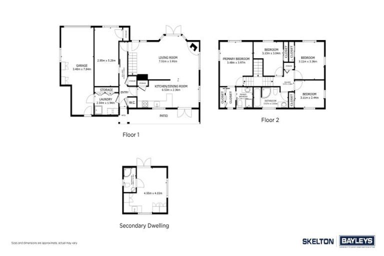 Photo of property in 25 Trigg Crescent, Taradale, Napier, 4112