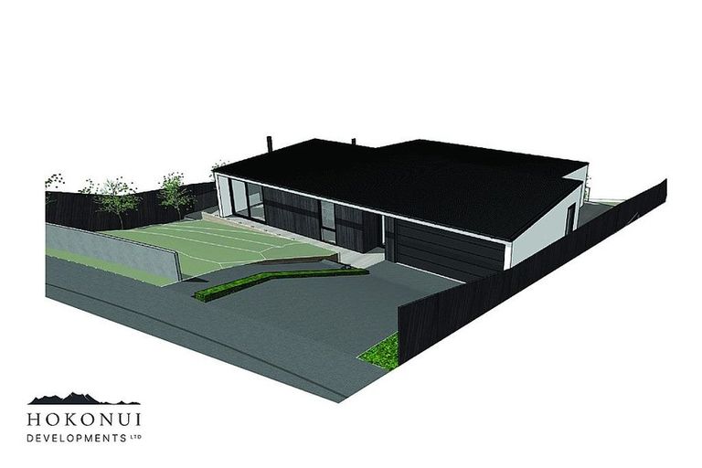 Photo of property in 13 Mitre Street, Gore, 9710