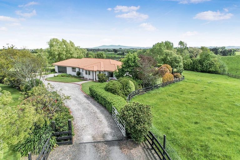 Photo of property in 631 Horsham Downs Road, Horsham Downs, Hamilton, 3281