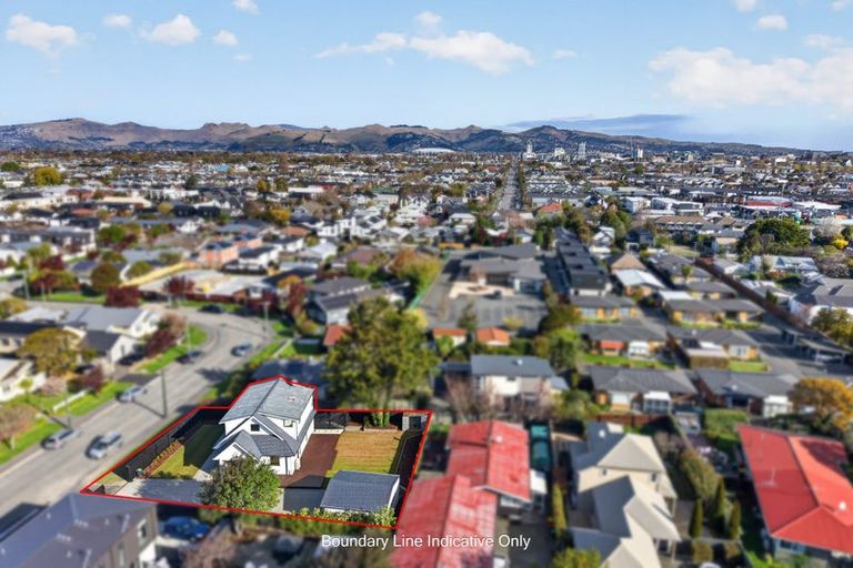 Photo of property in 61 Lindsay Street, St Albans, Christchurch, 8014