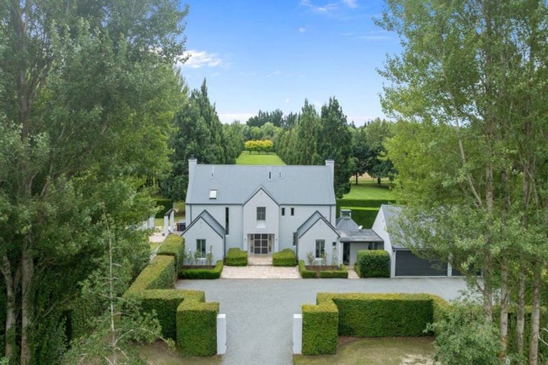 Photo of property in 163 Raddens Road, Ohoka, Kaiapoi, 7692