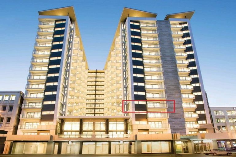 Photo of property in Soho Apartments, 303/74 Taranaki Street, Te Aro, Wellington, 6011