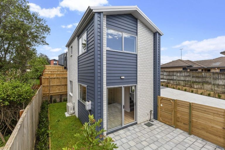 Photo of property in 4/5 King Street, Papakura, 2110