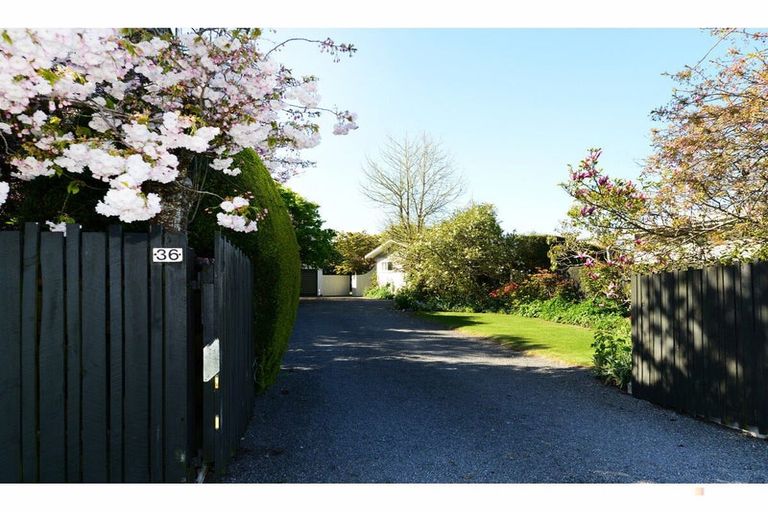 Photo of property in 36 Frederick Street, Makikihi, Timaru, 7971