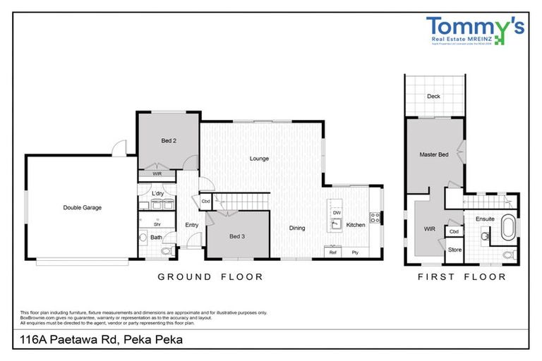 Photo of property in 116a Paetawa Road, Peka Peka, Waikanae, 5391