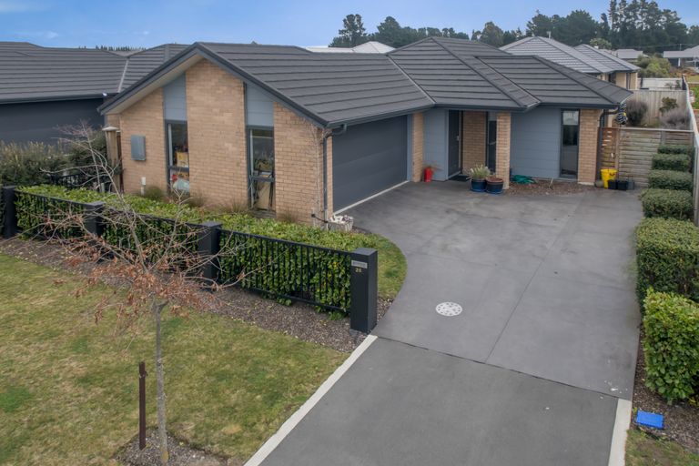 Photo of property in 26 Brittan Drive, Rolleston, 7615