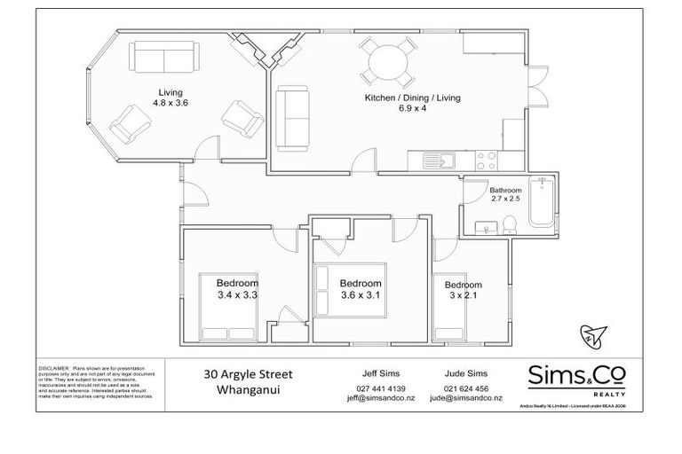 Photo of property in 30 Argyle Street, Whanganui, 4500