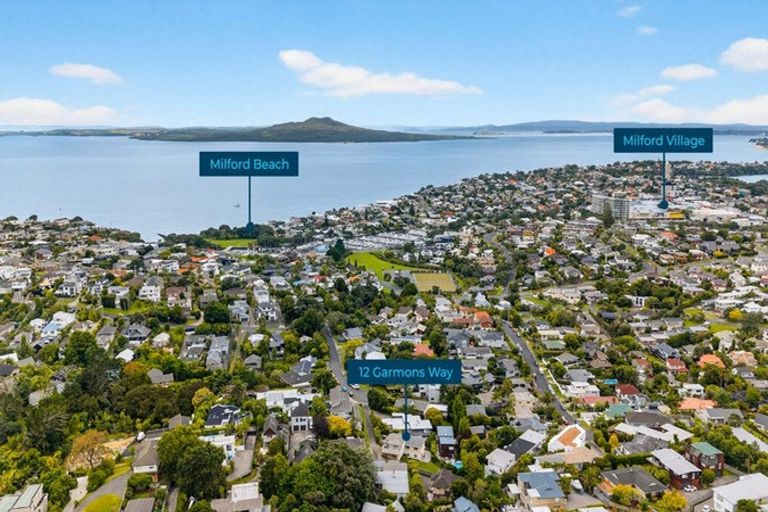 Photo of property in 12 Garmons Way, Castor Bay, Auckland, 0620