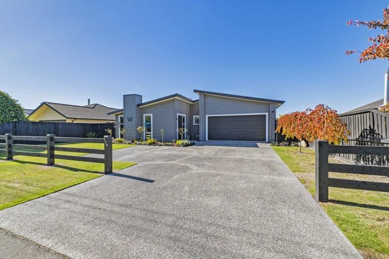 Photo of property in 1310 Courtenay Road, Kirwee, Darfield, 7571