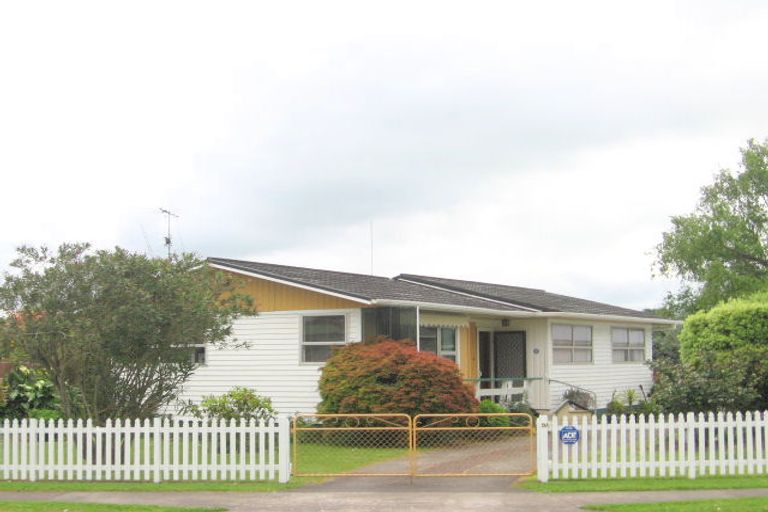 Photo of property in 8a Thames Road, Paeroa, 3600