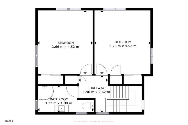 Photo of property in 50b Garden Road, Avalon, Lower Hutt, 5011