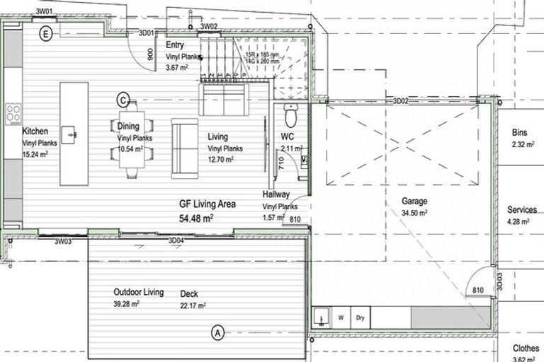 Photo of property in 20 Ward Street, Addington, Christchurch, 8024