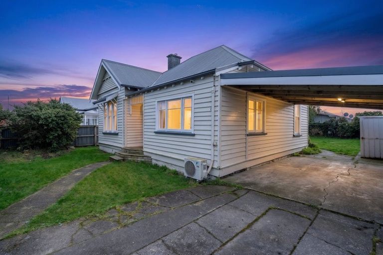 Photo of property in 12 Avenal Street, Avenal, Invercargill, 9810
