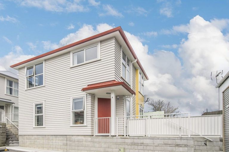 Photo of property in 6/21 Luxford Street, Berhampore, Wellington, 6023
