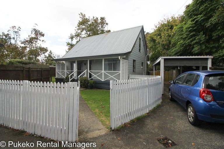 Photo of property in 2/24 Frances Street, Manurewa, Auckland, 2102